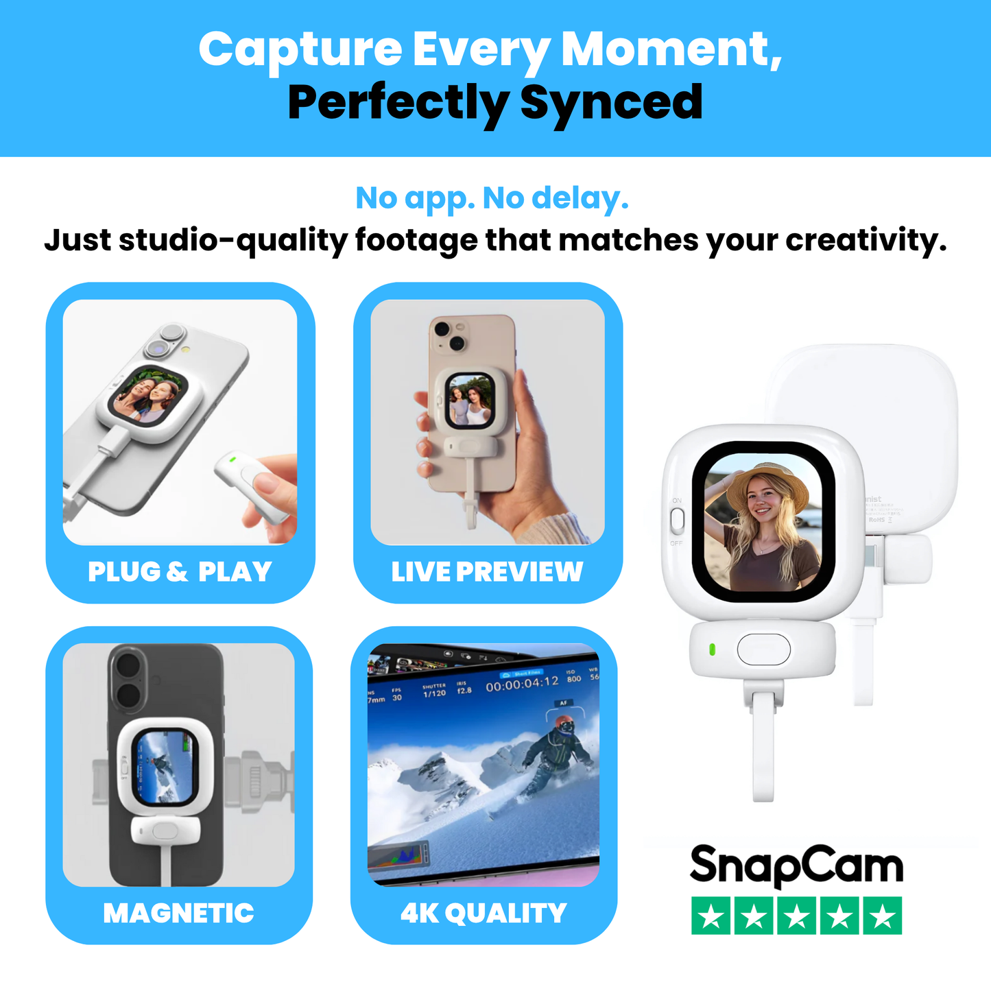 SnapCam™