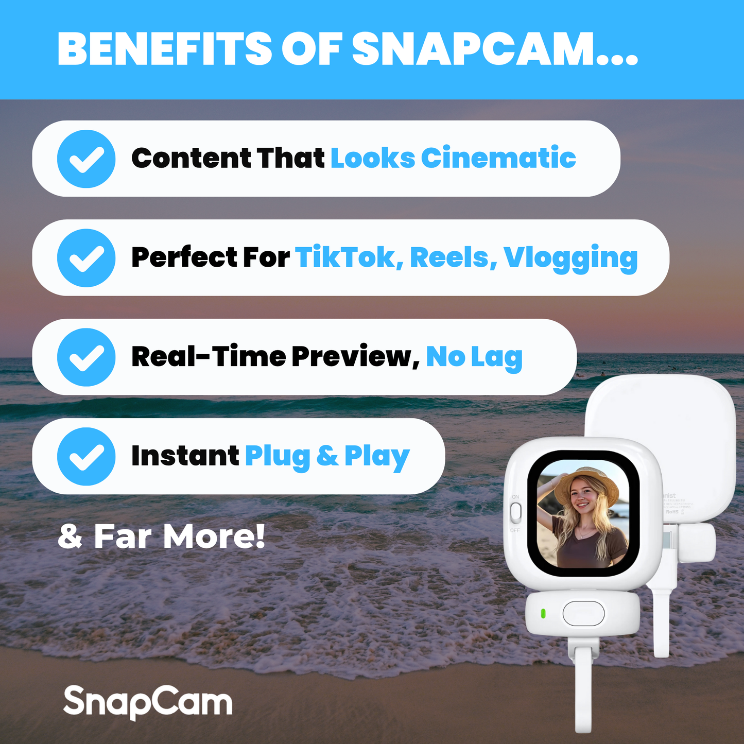 SnapCam™