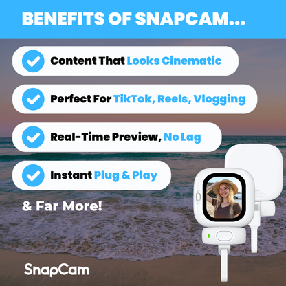 SnapCam™